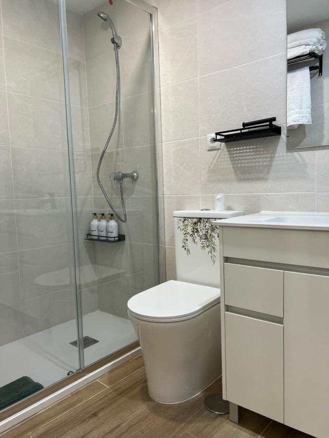 Apartamento Junto Al Metro Delicias Apartamento Madri Exterior foto